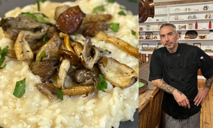 Chef Billy Ross Joins The Silo Cooking School—And He’s Bringing Wild Mushrooms