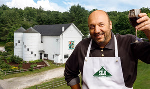 Chef Constantine "Dino" Kolitsas Takes the Helm of The Silo Cooking School