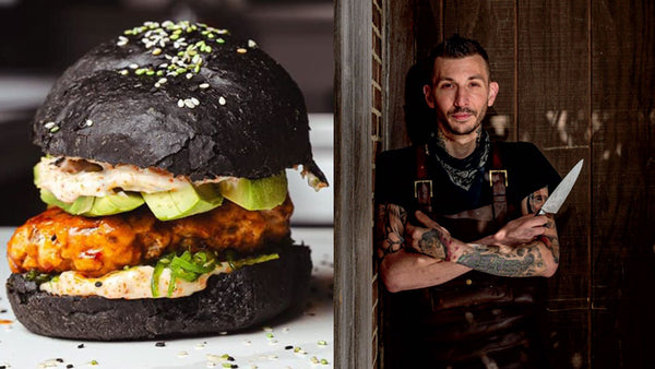 The Art of the Burger w/ Chef Carlos Perez Thurs. May 1 @ 6:30 PM