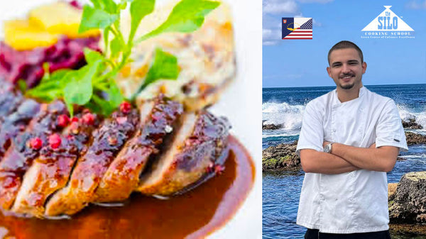 The Duck Edition: No Food Waste Series w/ Chef Carlos Nuno - Sat. Mar. 22 @ 6pm