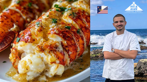 Lobster Elevation: No Food Waste Series w/ Chef Carlos Nuno - Thur. Mar. 27 @ 6:30pm